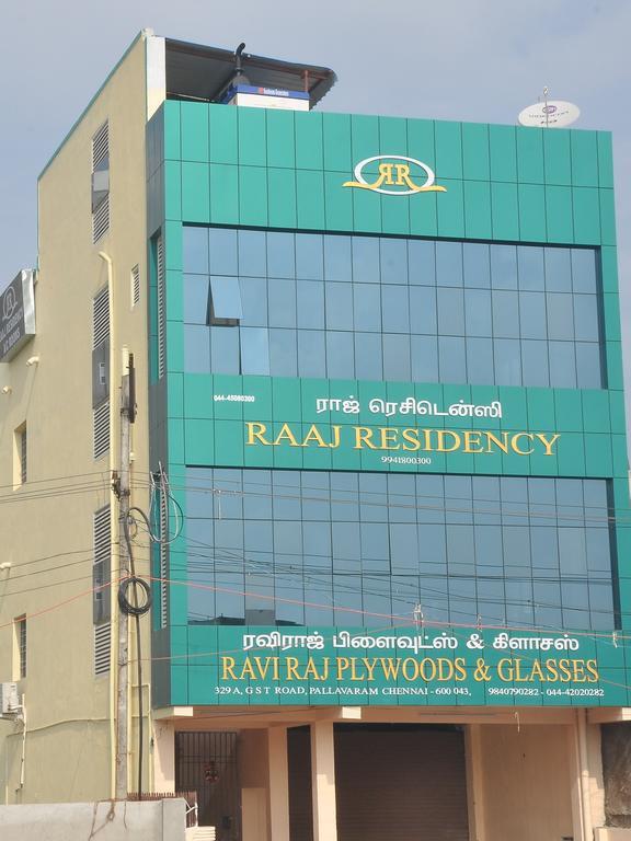 Hotel O Raaj Residency Chennai Esterno foto
