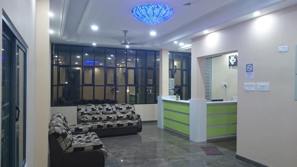 Hotel O Raaj Residency Chennai Esterno foto