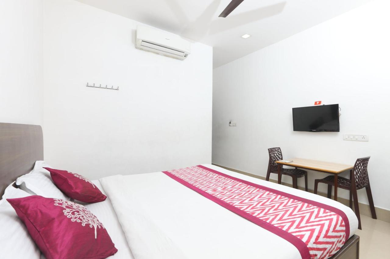Hotel O Raaj Residency Chennai Esterno foto