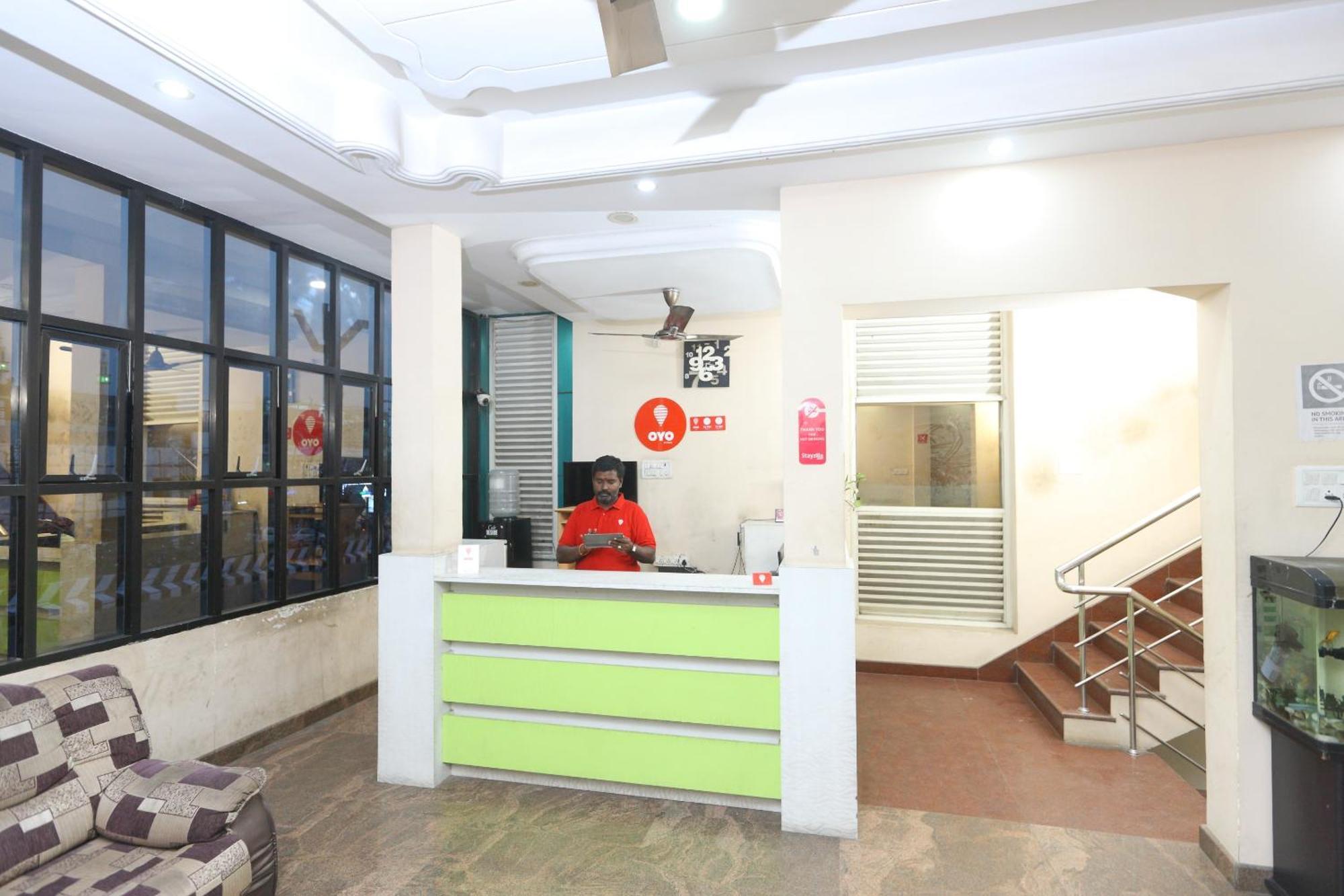 Hotel O Raaj Residency Chennai Esterno foto