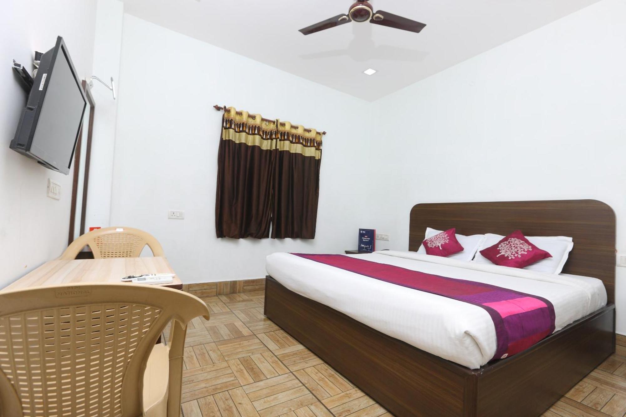 Hotel O Raaj Residency Chennai Esterno foto