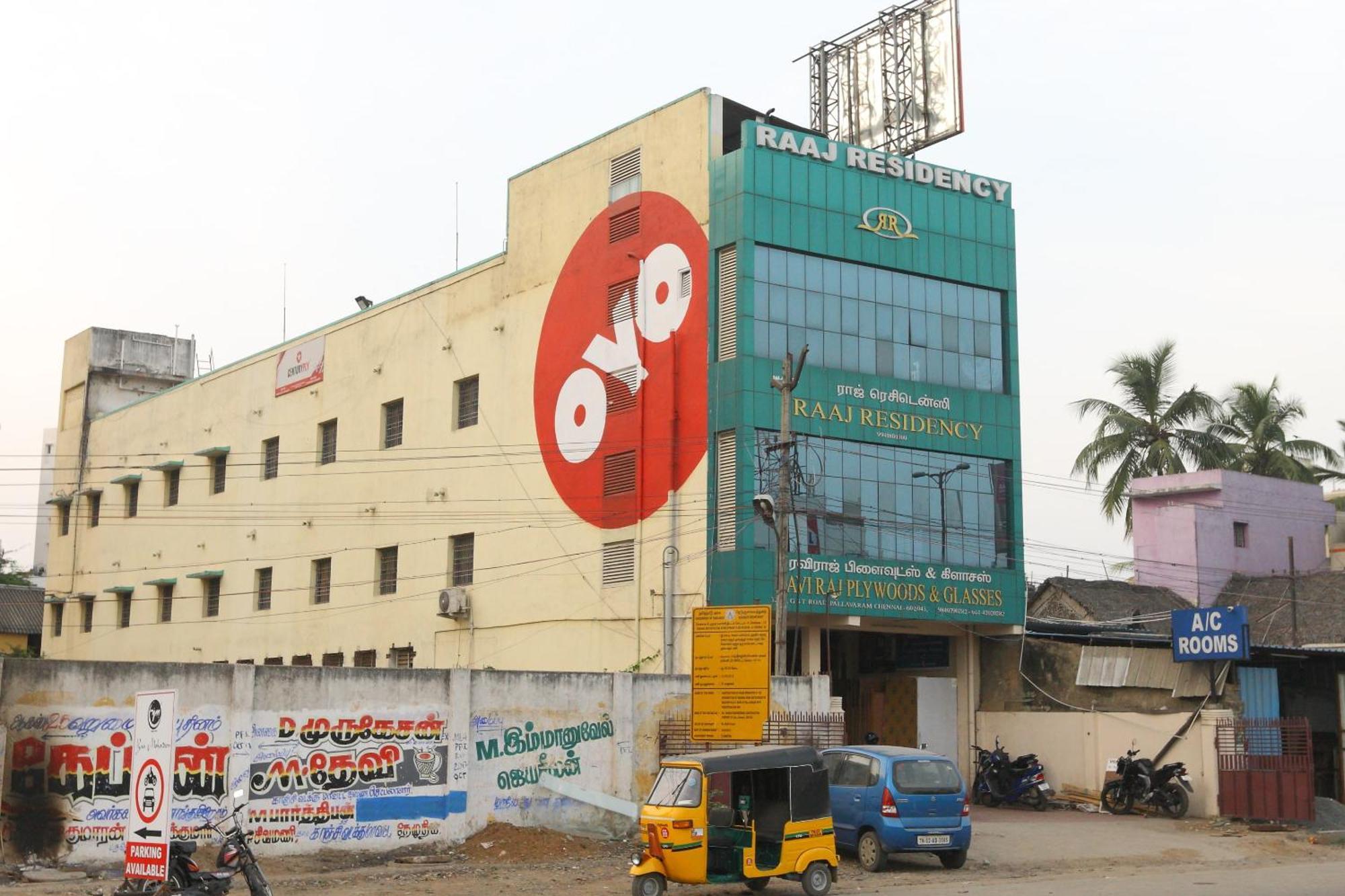 Hotel O Raaj Residency Chennai Esterno foto