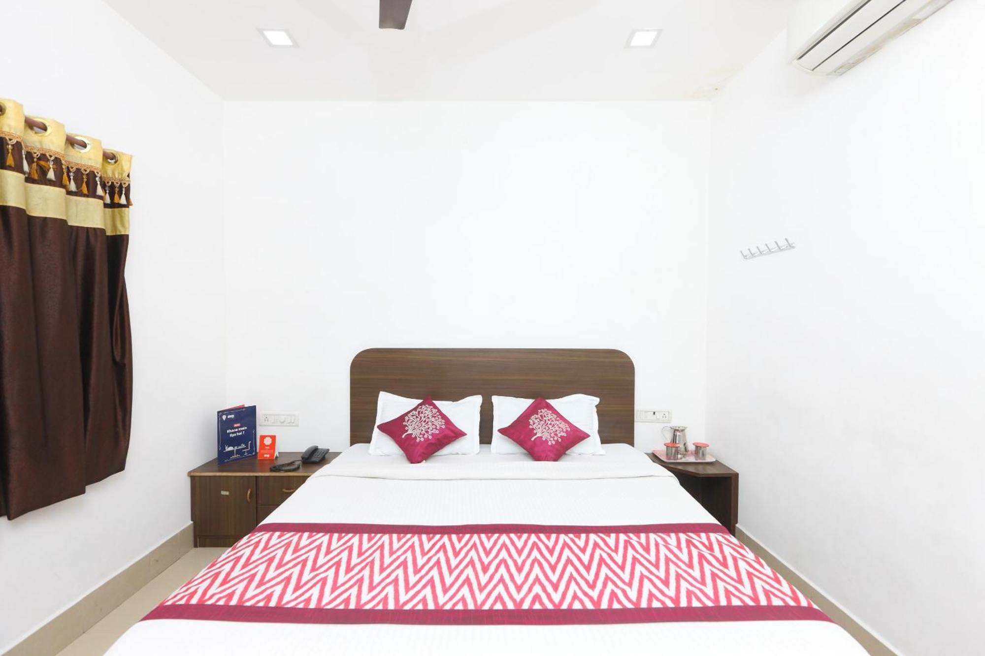 Hotel O Raaj Residency Chennai Esterno foto