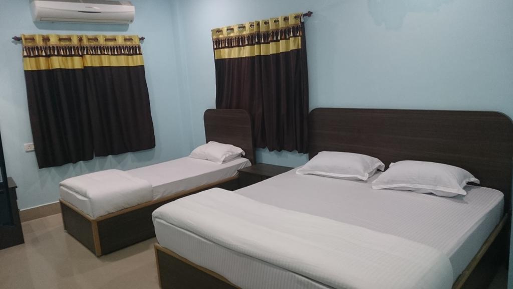 Hotel O Raaj Residency Chennai Camera foto