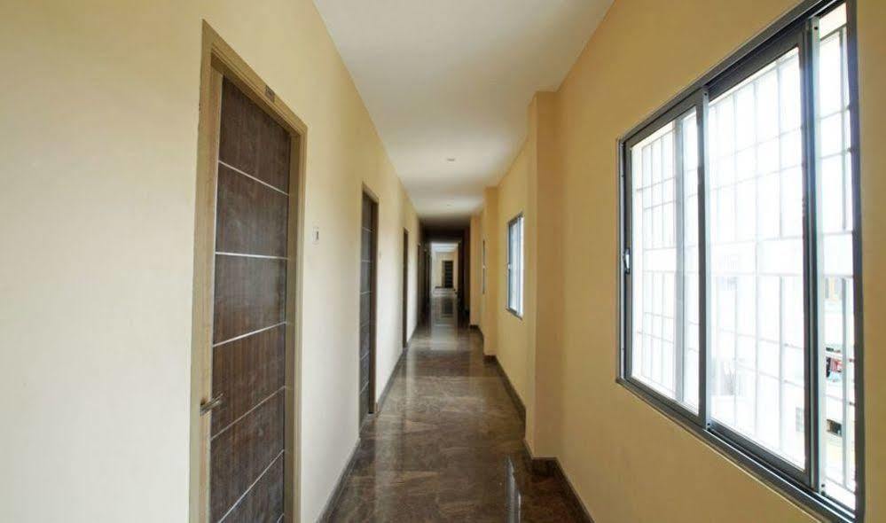 Hotel O Raaj Residency Chennai Esterno foto