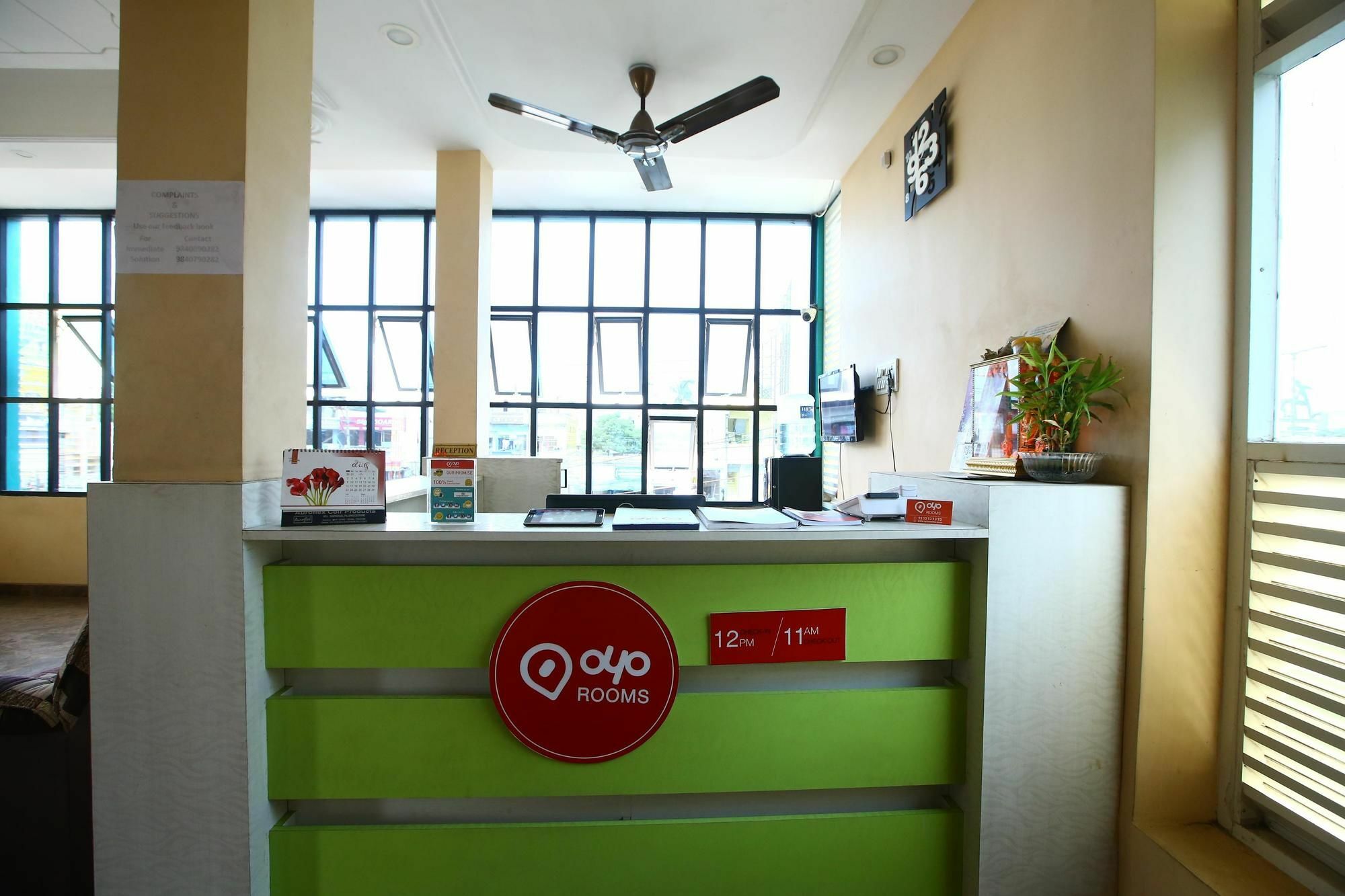 Hotel O Raaj Residency Chennai Esterno foto