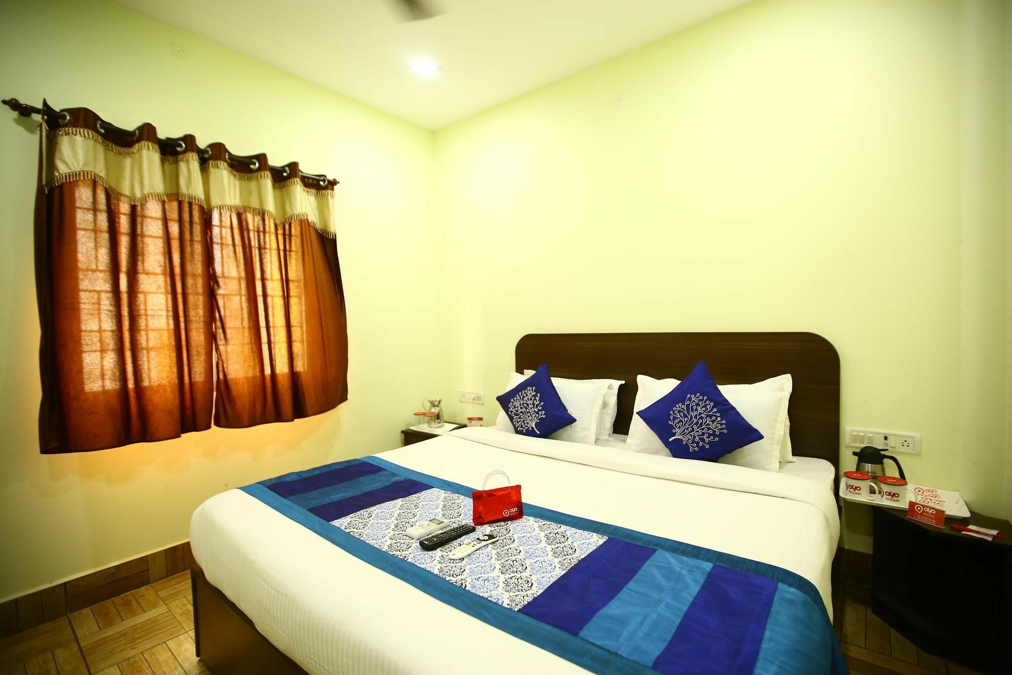 Hotel O Raaj Residency Chennai Esterno foto