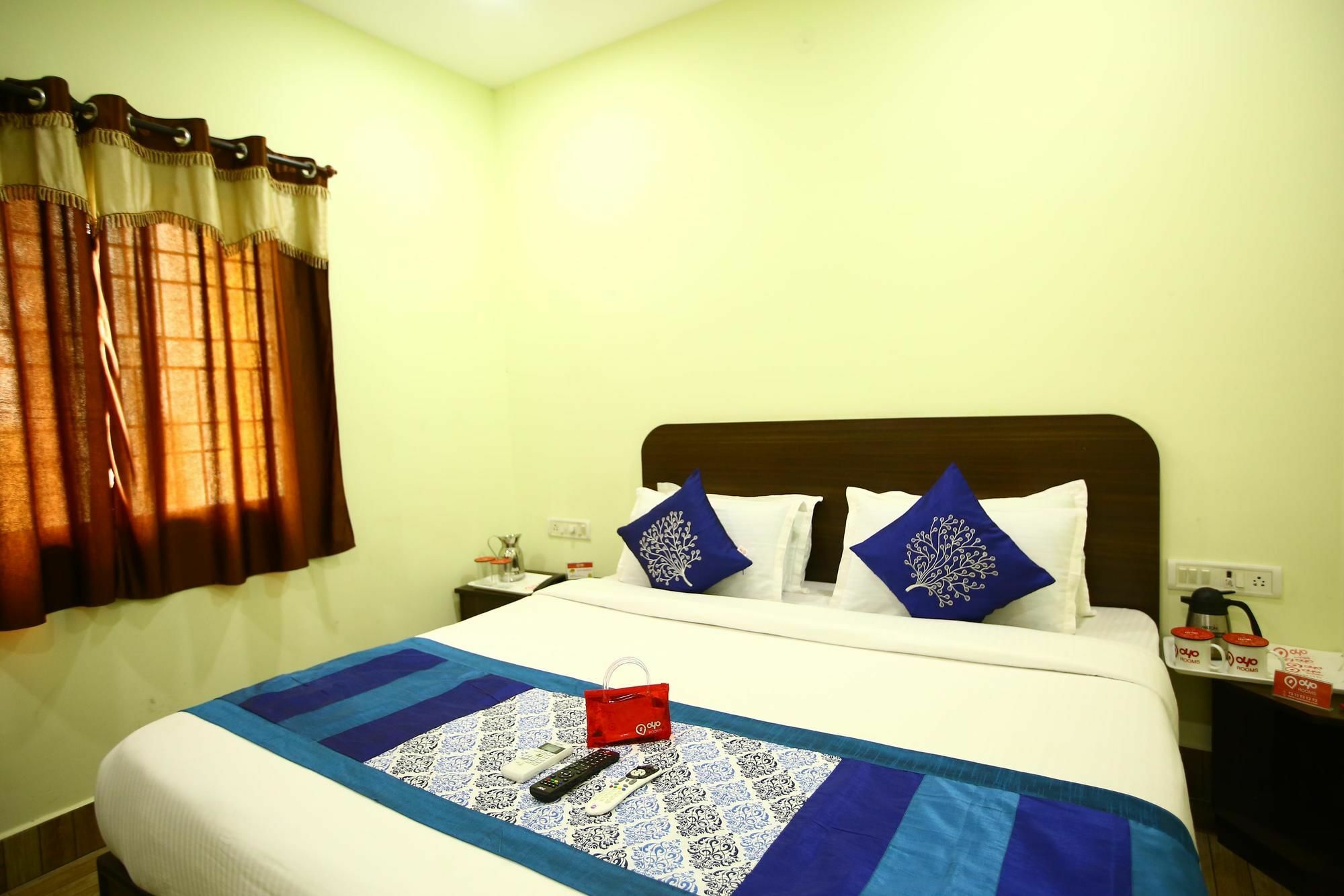 Hotel O Raaj Residency Chennai Esterno foto