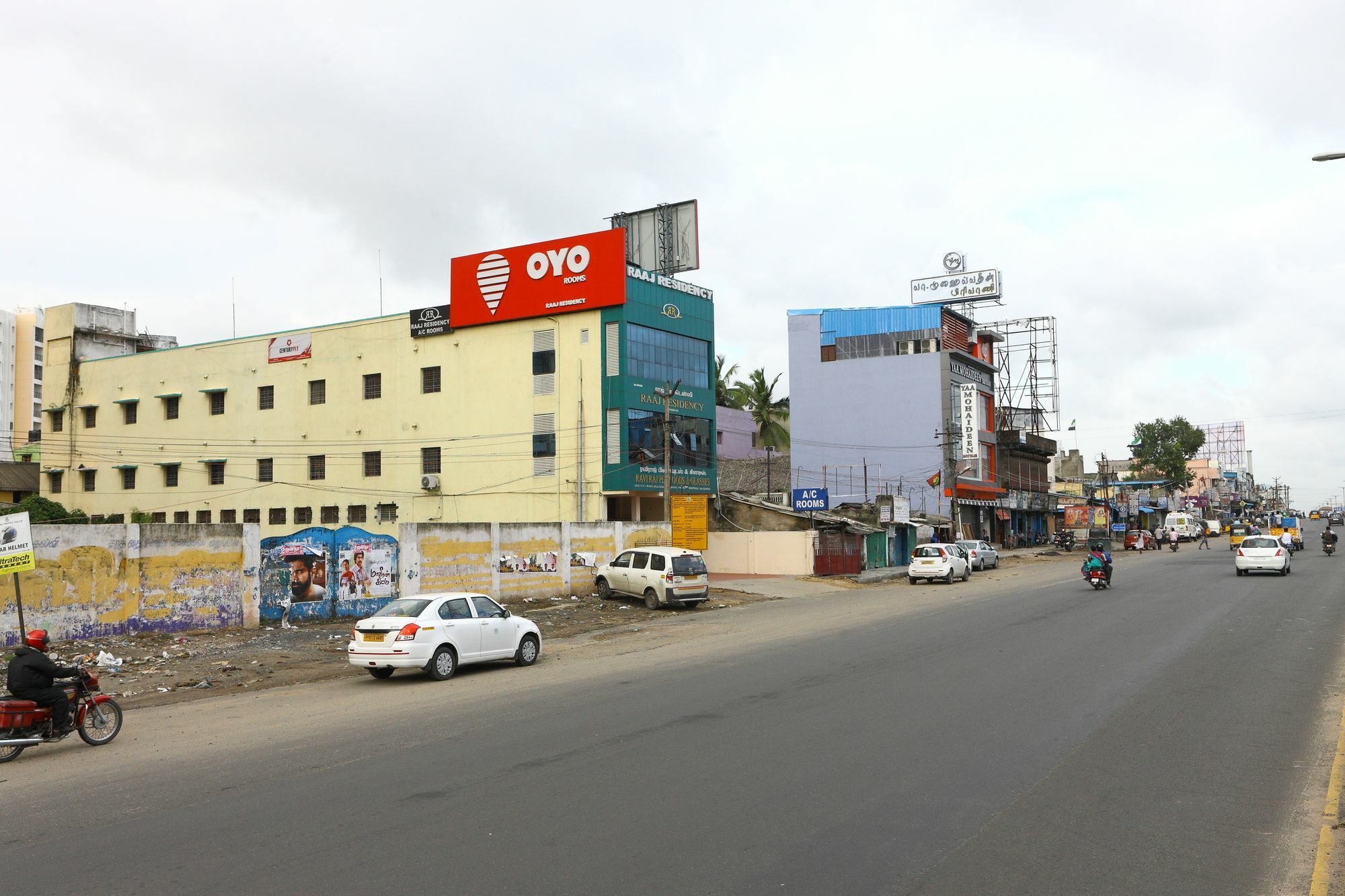 Hotel O Raaj Residency Chennai Esterno foto